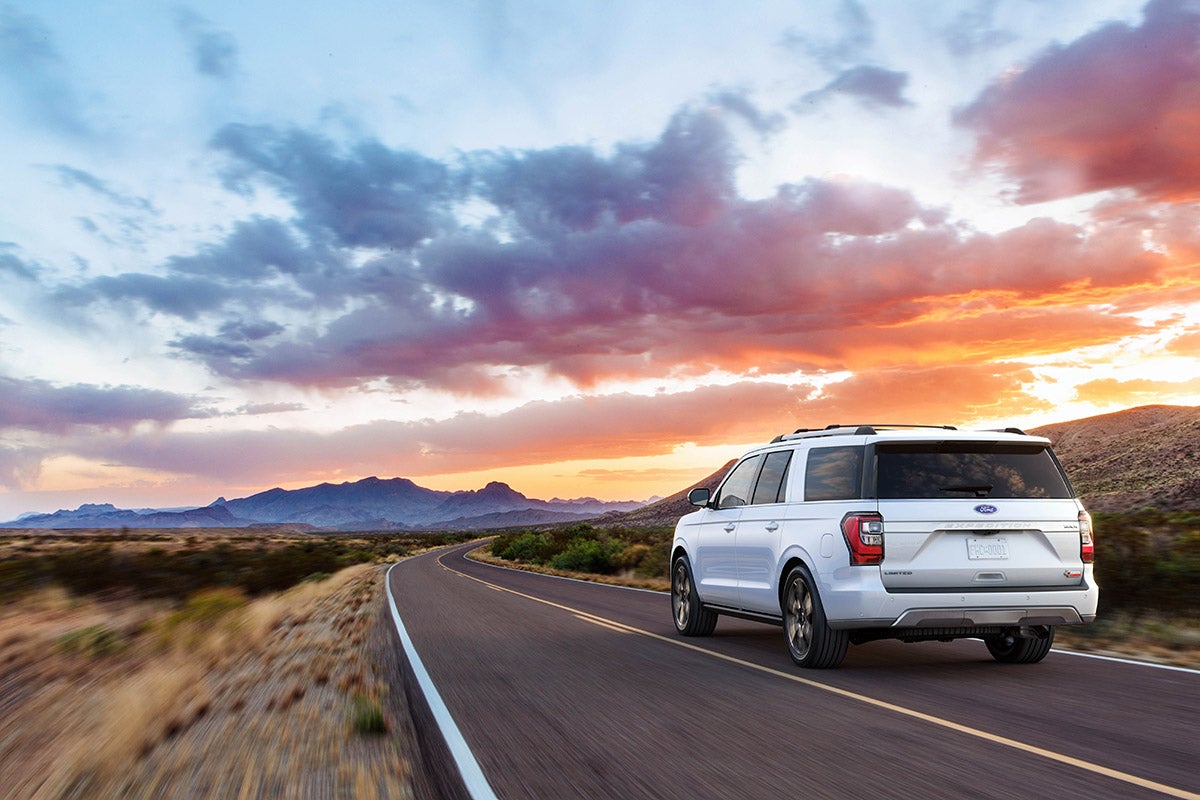Ford Expedition Nebraska Wyoming