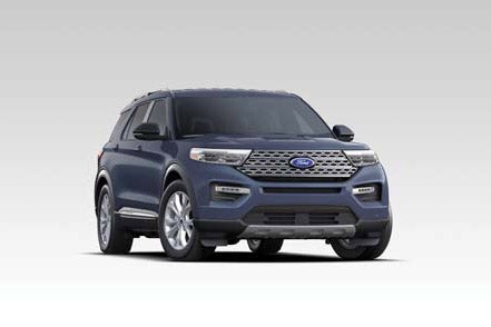 Ford Explorer Nebraska