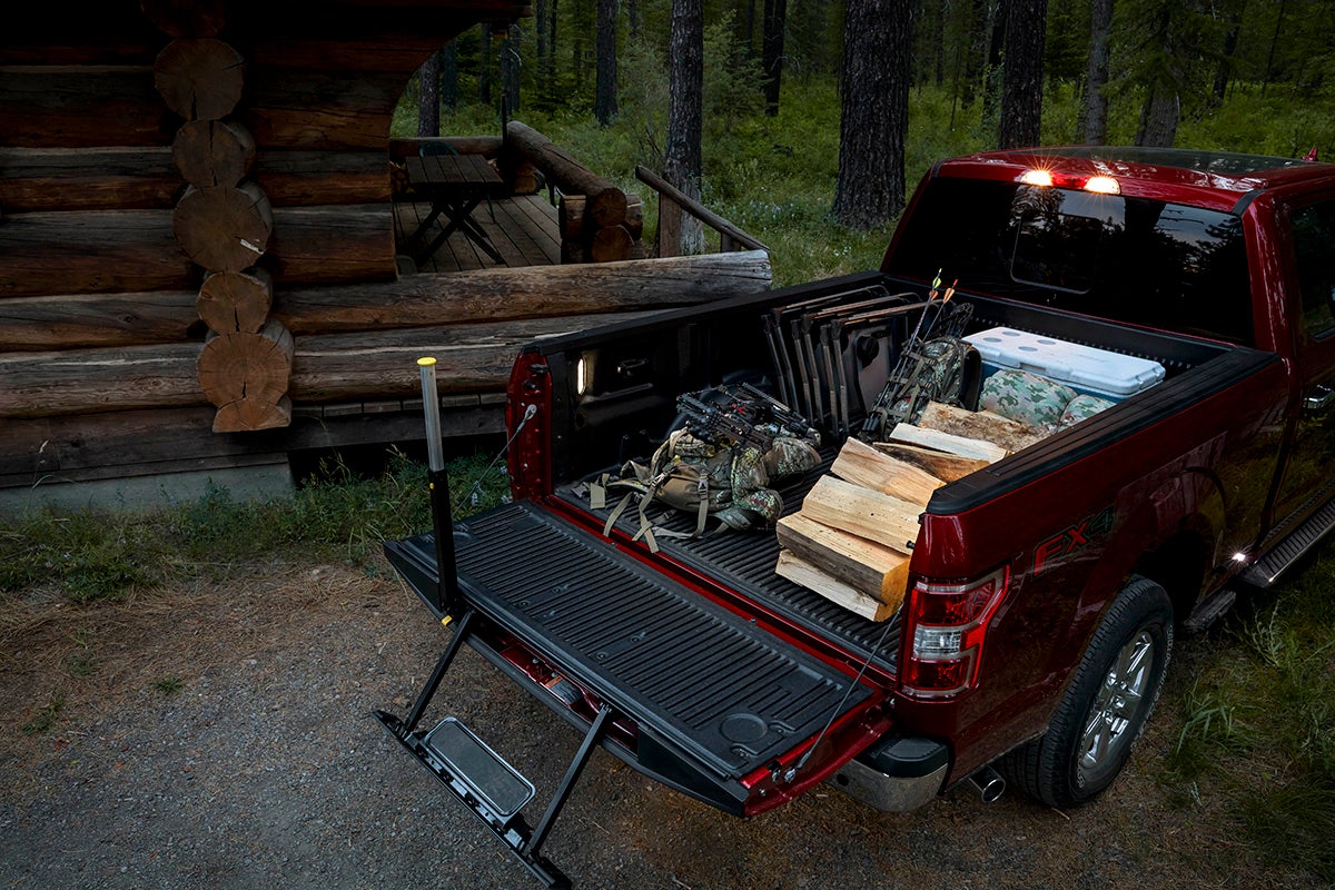 2020 Ford F150
