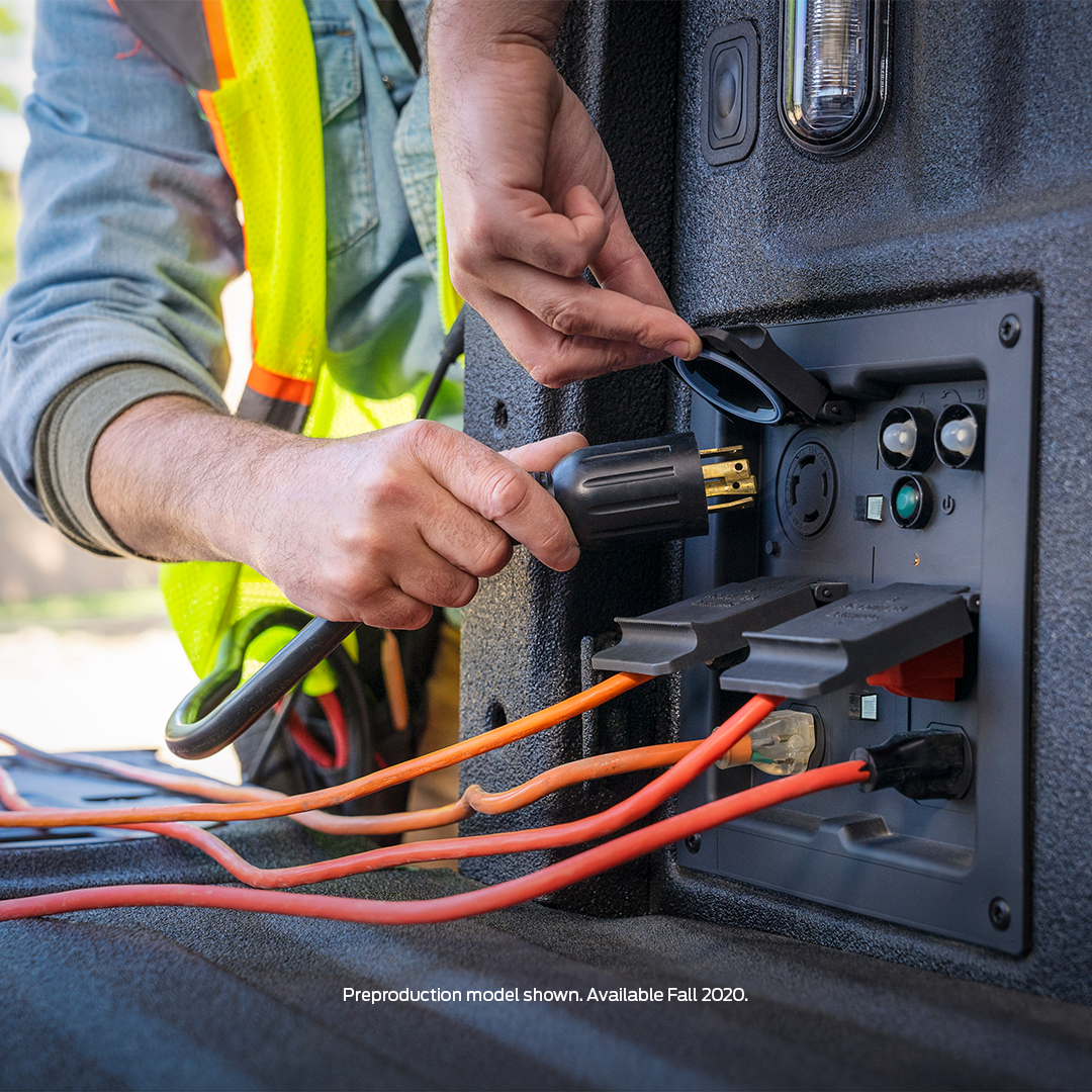 All new 2021 Ford F-150