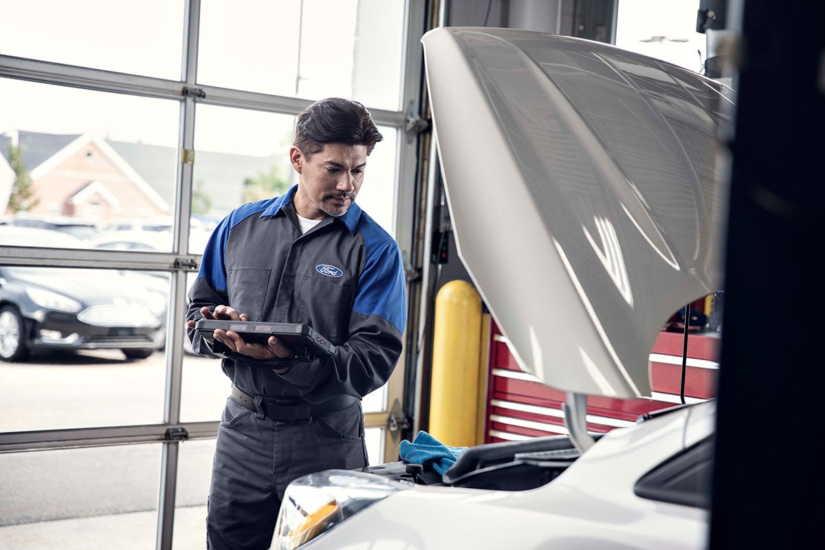 Ford service nebraska