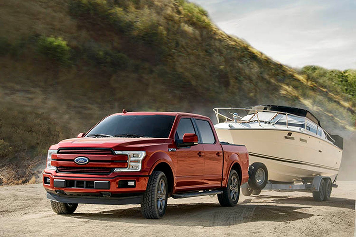 Scottsbluff Nebraska Ruby Red Ford
